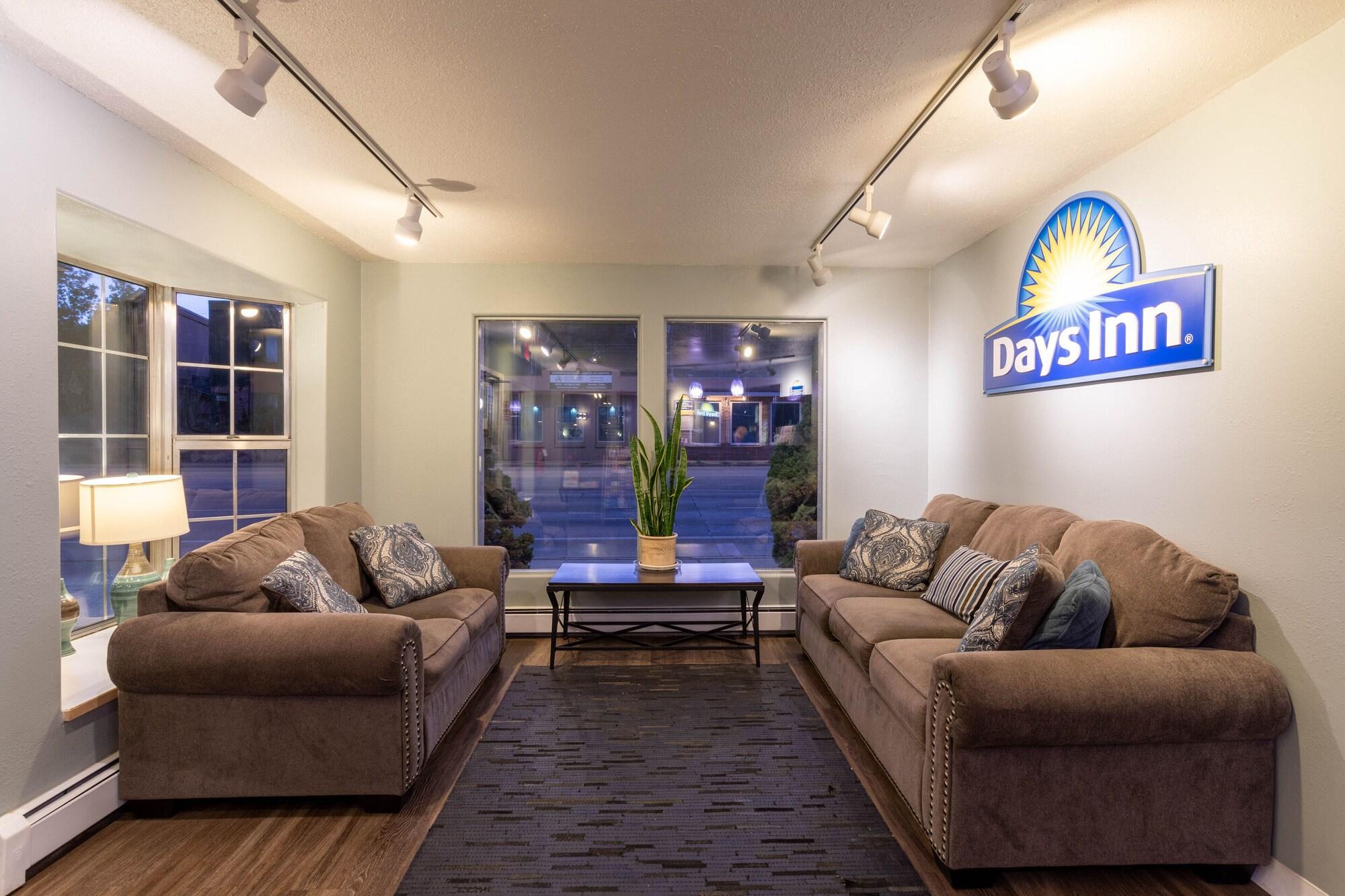 Days Inn By Wyndham Дуранго Экстерьер фото