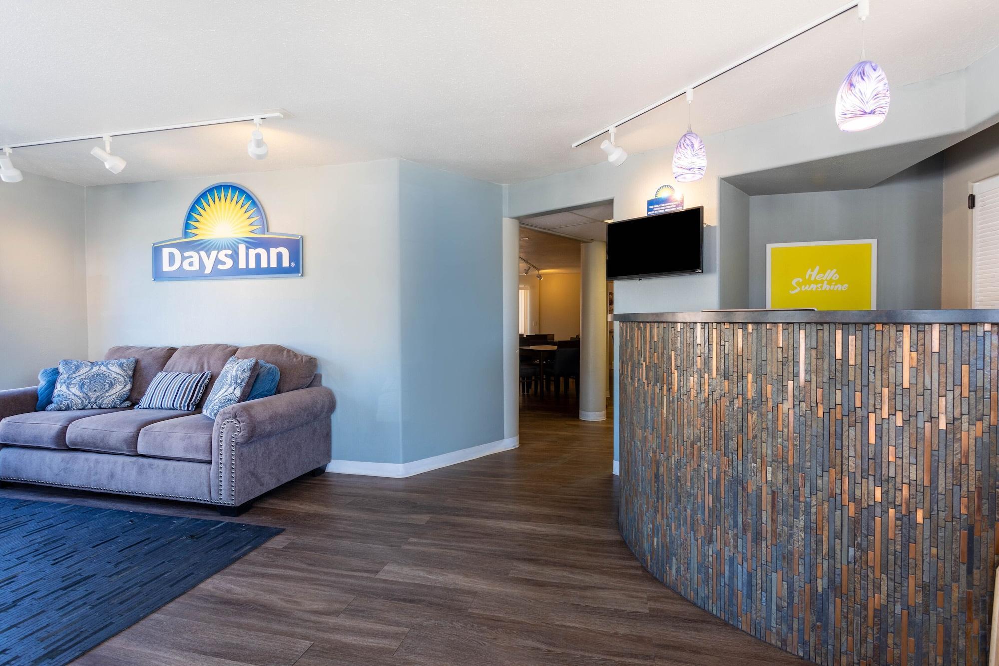 Days Inn By Wyndham Дуранго Экстерьер фото