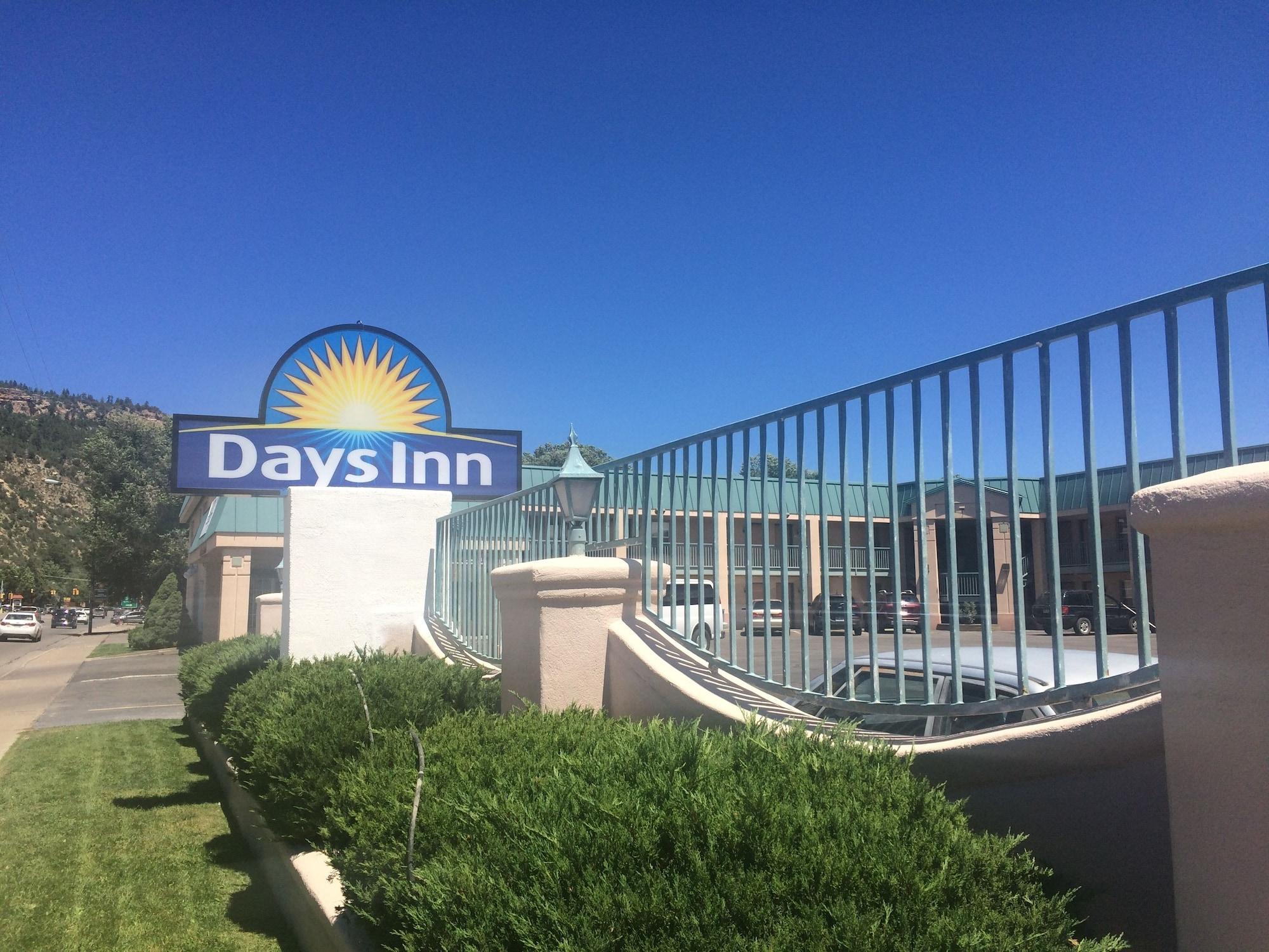Days Inn By Wyndham Дуранго Экстерьер фото